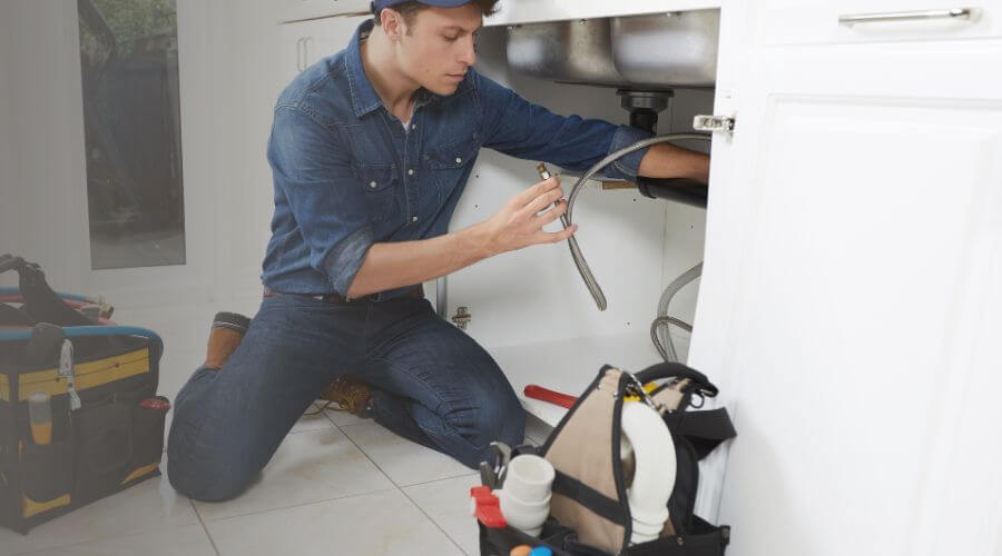 Professional Leak Detection in Bellmawr, NJ